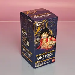 ROMANCE DAWN ONE PIECE 2022 JAPANISCH SEALED OVP - Image 1