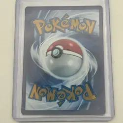 Mew ex - 151 Metal Card 205/165 SV Scarlet & Violet 151 Pokemon UPC Promo Gold - Image 2