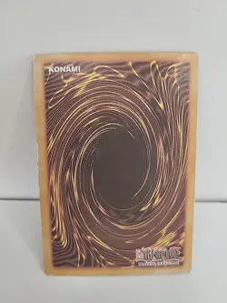 Yu-Gi-Oh! TCG Fake Card Poorly Translated Funny Holo - Giltia the D. Knight - Image 2