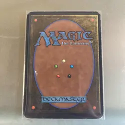 Holy Armor Alpha Edition MTG LP - Image 2