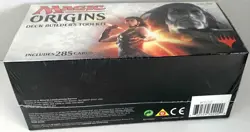 MTG Magic the Gathering ORIGINS Deck Builder's Toolkit NEW Factory Sealed 2015 - Image 2