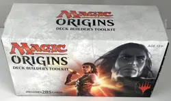 MTG Magic the Gathering ORIGINS Deck Builder's Toolkit NEW Factory Sealed 2015 - Image 4