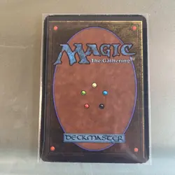 Consecrate Land Alpha Edition MTG LP - Image 2