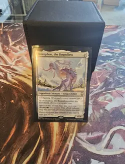 Slivers Commander Deck Morophon the Boundless EDH MTG Magic the Gathering - Image 1
