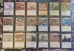 Slivers Commander Deck Morophon the Boundless EDH MTG Magic the Gathering - Image 5