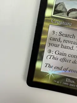 MTG Sliver Overlord Scourge Foil Rare LP Light Play Magic The Gathering - Image 3