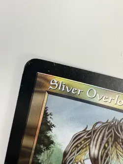 MTG Sliver Overlord Scourge Foil Rare LP Light Play Magic The Gathering - Image 4