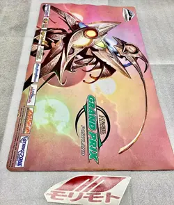 MTG 2010 Portland Grand Prix GP Champion Playmat Magic the Gathering - Image 2