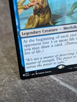 MTG, Sygg, River Cutthroat (#0103), Zendikar Rising, Non Foil, NM, Rare - Image 2