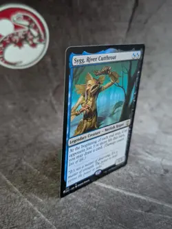 MTG, Sygg, River Cutthroat (#0103), Zendikar Rising, Non Foil, NM, Rare - Image 3