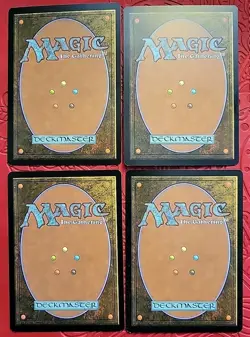 MTG Stronghold Rats x4 NM ~Future Sight (Magic the Gathering)*Free Shipping* - Image 2