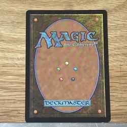 Henzie “Toolbox” Torre Altered Hand-Painted MTG Card border extension - Image 5