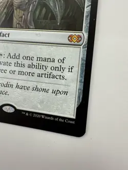 Mox Opal - MTG - Regular - Modern Masters 2015 - LP 223 - Image 2