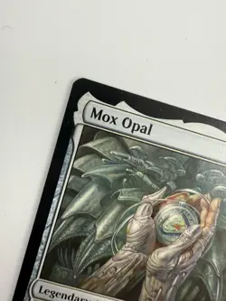 Mox Opal - MTG - Regular - Modern Masters 2015 - LP 223 - Image 5