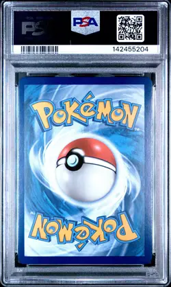 2022 POKEMON SWORD & SHIELD LOST ORIGIN #TG17 FULL ART/PIKACHU VMAX PSA 10 - Image 2