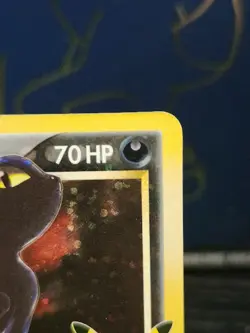 UMBREON 2021 POKEMON CELEBRATIONS CLASSIC COLLECTION HOLO 17/17 Q2689 NM - Image 3
