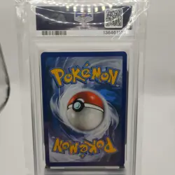 2017 POKEMON SUN & MOON #140 FULL ART/ESPEON GX PSA 9 - Image 2