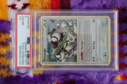 Pokemon TCG Smeargle 21/95 Call of Legends Holo PSA Grade 8 - Image 2