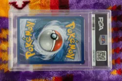 Pokemon TCG Smeargle 21/95 Call of Legends Holo PSA Grade 8 - Image 3