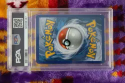 Pokemon TCG Smeargle 21/95 Call of Legends Holo PSA Grade 8 - Image 4
