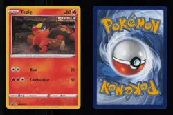 HOLO TEPIG PROMO HOLO SWSH172 NM POKEMON - Image 3