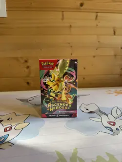 Pokemon TCG - Ascended Heroes Booster Bundle - Brand New and sealed - Image 2