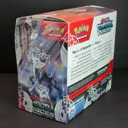 Sealed Pokemon Temporal Forces Booster Box SV05- Scarlet & Violet - Image 5