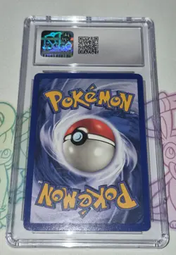 Pokemon - Rattata - CGC 8.5 - 1999 Base Set - 61/102 - ENG - Vintage Graded Slab - Image 2