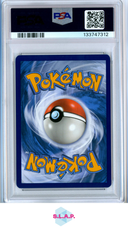 PIDGEOT EX POKEMON OBF #225 2023 OBSIDIAN FLAMES HOLO SPECI4L ILL RARE EN PSA 9 - Image 2