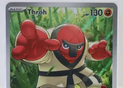 Pokemon TCG Throh 128/086 Black Bolt - Image 2