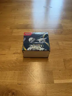 Pokemon TCG Mega Evolution Perfect Order Booster Box - Image 1