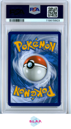 PIDGEOT EX POKEMON OBF #225 2023 OBSIDIAN FLAMES HOLO SPECI4L ILL RARE EN PSA 9 - Image 2