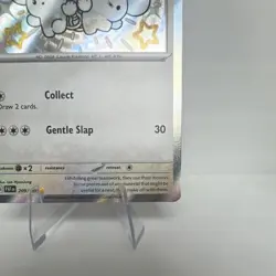 Tandemaus - 209/091 - Pokemon TCG: Paldean Fates - Baby Shiny - NM - Image 5