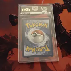 PSA 10 Professor’s Research 241/198, Pokemon Single, Scarlet & Violet Gem Mint - Image 2
