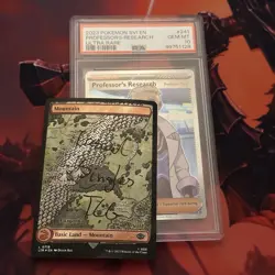 PSA 10 Professor’s Research 241/198, Pokemon Single, Scarlet & Violet Gem Mint - Image 3