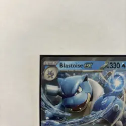 Blastoise Ex 009/165 - SV: 151 - Pokemon TCG - NM - Image 2