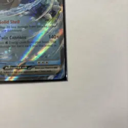 Blastoise Ex 009/165 - SV: 151 - Pokemon TCG - NM - Image 4