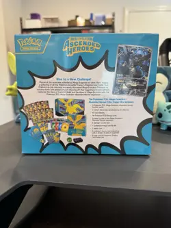 Ascended Heroes Elite Trainer Box | Factory Sealed ETB | Pokemon TCG 💎 - Image 3