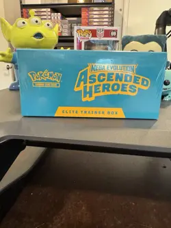 Ascended Heroes Elite Trainer Box | Factory Sealed ETB | Pokemon TCG 💎 - Image 5