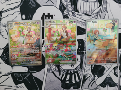 Gardevoir ex, kirlia and ralts bundle - Pokemon Scarlet & Violet Base Set - NM - Image 1