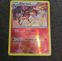 Charizard, 19/113, Reverse Holo, 2013, Pokemon TCG - Image 1