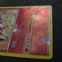 Charizard, 19/113, Reverse Holo, 2013, Pokemon TCG - Image 3