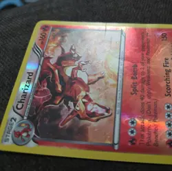 Charizard, 19/113, Reverse Holo, 2013, Pokemon TCG - Image 4