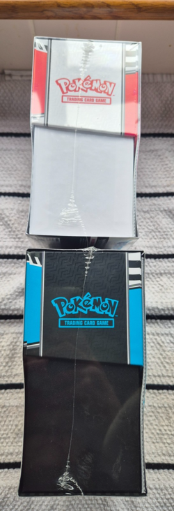 Pokemon White Flare And Black Bolt Etb - Image 4