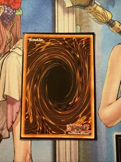 YuGiOh! BLTR-EN026 Oil Secret Rare NM - Image 2
