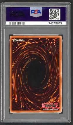 Yu-Gi-Oh! Cards - PSA 9 Destiny Hero - Diamond Dude EOJ-EN003 - 1st Edition UR - Image 2