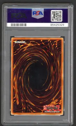 Yu-Gi-Oh! Cards - PSA 9 Monster Reincarnation RDS-EN045 - 1st Edition Ultimate R - Image 2