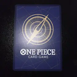 One Piece TCG Monkey D. Luffy OP03-071 7000 Power Holo - Image 2