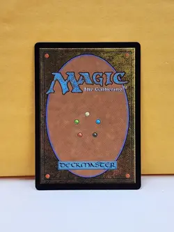 1x FOIL BORDERLESS ALT ART Temple Garden, NM, RVR, Magic: the Gathering, MtG - Image 4