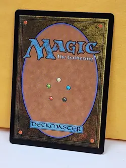 1x FOIL BORDERLESS ALT ART Temple Garden, NM, RVR, Magic: the Gathering, MtG - Image 5